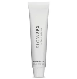 BIJOUX INDISCRETS - GEL MASSAGGIO SESSUALE LENTO CON DITA 30 ML