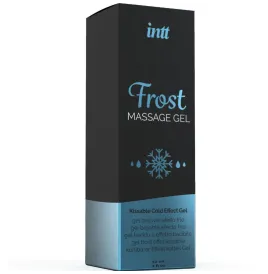INTT MASSAGE and ORAL SEX - MASSAGEGEL MIT MINZE-GESCHMACK, INTENSIVE KÄLTE-EFFEKT