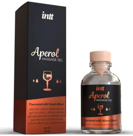 INTT MASSAGE and ORAL SEX - APEROL MASSAGEGEL INTENSIVE WÄRMEEFFEKT