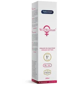 MEDICA GROUP - WIN WOMAN GEL INTIME FÉMININ 150 ML