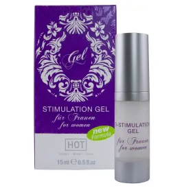 HOT - GEL STIMULANT LORGASME POUR FEMMES 15 ML