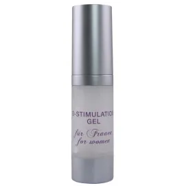 HOT - GEL STIMULANT LORGASME POUR FEMMES 15 ML