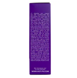 HOT - STILMULATIONSGEL FÜR FRAUEN 15 ML