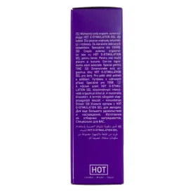 HOT - GEL STIMULANT LORGASME POUR FEMMES 15 ML