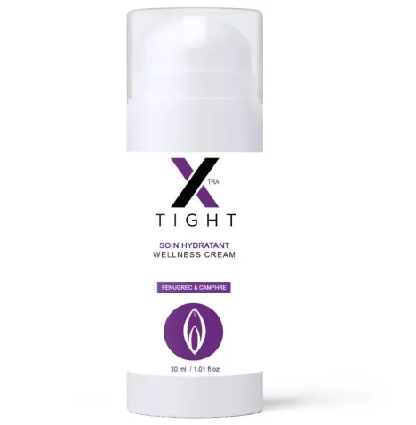 RUF - X TIGHT CRÈME DE MASSAGE INTIME ORGASMIQUE 30 ML