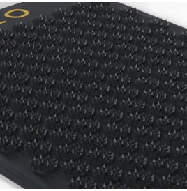 LELO - TAPIS DACUPRESSION POUR MASSAGE CORPOREL NOIR