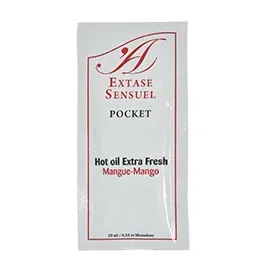 EXTASE SENSUAL - OLIO STIMOLANTE AL MANGO 10 ML