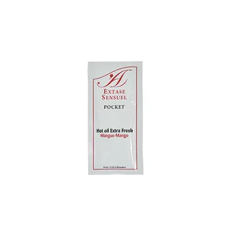 EXTASE SENSUAL - OLIO STIMOLANTE AL MANGO 10 ML
