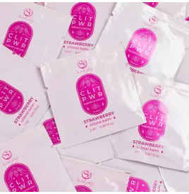 SECRETPLAY - LUBRIFIANT UNIDOSE FRAISE 2 ML