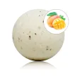 TALOKA - BOMBA DE BAÑO CON AROMA MANGO Y PÉTALOS DE ROSA