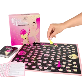 SECRETPLAY - JUEGO KINKY OR VANILLA -ES-EN-FR-DE-IT-PT-NL-
