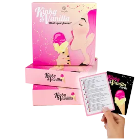 SECRETPLAY - JUEGO KINKY OR VANILLA -ES-EN-FR-DE-IT-PT-NL-