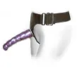 BAILE - WEIBLICHES ANAL UND VAGINALGESCHIRR FLIEDER G-PUNKT 17 CM BAILE - WEIBLICHES ANAL UND VAGINALGESCHIRR FLIEDER G-PUNKT 17 CM