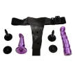 BAILE - WEIBLICHES ANAL UND VAGINALGESCHIRR FLIEDER G-PUNKT 17 CM BAILE - WEIBLICHES ANAL UND VAGINALGESCHIRR FLIEDER G-PUNKT 17 CM