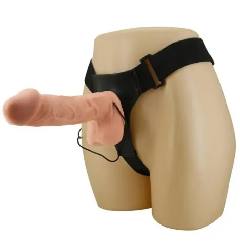 BAILE - IMBRAGATURA DA ULTRA PASSIONATA 26 CM NATURALE