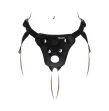 GET REAL - HARNAIS DE PLAISIR STRAP-ON NOIR GET REAL - HARNAIS DE PLAISIR STRAP-ON NOIR