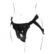GET REAL - HARNAIS DE PLAISIR STRAP-ON NOIR GET REAL - HARNAIS DE PLAISIR STRAP-ON NOIR