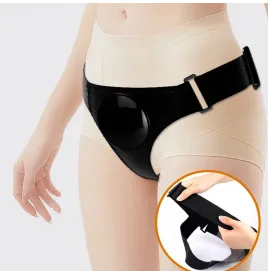PRETTY LOVE - KYTON UNIVERSAL HARNESS BRIEFS WITH SQUIRTING DILDO 19 CM MULATO
