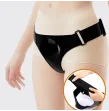 PRETTY LOVE - KYTON HARNESS BRIEFS UNIVERSAL CON DILDO SQUIRTING 19 CM MULATO PRETTY LOVE - KYTON HARNESS BRIEFS UNIVERSAL CON DILDO SQUIRTING 19 CM MULATO