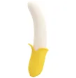 PRETTY LOVE - BANANA GEEK SUPER POWER 7 VIBRATIONEN UPandDOWN SILIKON SCHWARZ PRETTY LOVE - BANANA GEEK SUPER POWER 7 VIBRATIONEN UPandDOWN SILIKON SCHWARZ