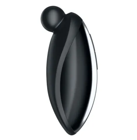 SATISFYER - SPOT ON 2 LAY-ON VIBRATOR BLACK