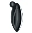 SATISFYER - SPOT ON 2 LAY-ON VIBRATOR BLACK SATISFYER - SPOT ON 2 LAY-ON VIBRATOR BLACK