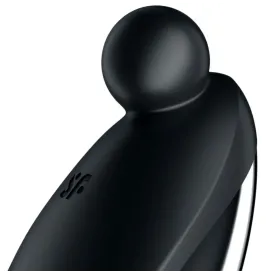 SATISFYER - SPOT ON 2 VIBRATEUR LAY-ON NOIR