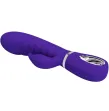 PRETTY LOVE - VIBRATEUR MULTIFONCTION G-SPOT PRESCOTT VIOLET PRETTY LOVE - VIBRATEUR MULTIFONCTION G-SPOT PRESCOTT VIOLET