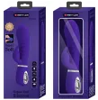 PRETTY LOVE - PRESCOTT MULTIFUNCTION G-SPOT VIBRATOR PURPLE PRETTY LOVE - PRESCOTT MULTIFUNCTION G-SPOT VIBRATOR PURPLE