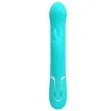 PRETTY LOVE - VIBRATEUR COALE RABBIT PERLES VERT AQUA PRETTY LOVE - VIBRATEUR COALE RABBIT PERLES VERT AQUA