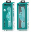 PRETTY LOVE - PERLE VIBRATORE COALE RABBIT VERDE ACQUA PRETTY LOVE - PERLE VIBRATORE COALE RABBIT VERDE ACQUA