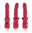 ARMONY - POINT A DILDO VIBRATORE STIMOLANTE ROSSO ARMONY - POINT A DILDO VIBRATORE STIMOLANTE ROSSO