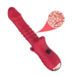 ARMONY - POINT A DILDO VIBRATORE STIMOLANTE ROSSO ARMONY - POINT A DILDO VIBRATORE STIMOLANTE ROSSO