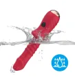 ARMONY - POINT A STIMULATING VIBRATOR DILDO RED