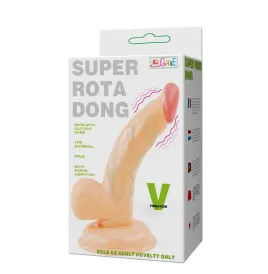 BAILE - SUPER ROTA REALISTIC PENIS DONG