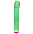 BAILE - WAVES OF PLEASURE VIBRATOR 23 CM GREEN BAILE - WAVES OF PLEASURE VIBRATOR 23 CM GREEN
