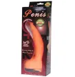 BAILE - PENIS VIBRATIONS DILDO MIT REALISTISCHEM VIBRATIONSGEFÜHL BAILE - PENIS VIBRATIONS DILDO MIT REALISTISCHEM VIBRATIONSGEFÜHL