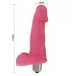 BAILE - SLIK PLEASURE LOVE CLONE NATURAL VIBRATOR BAILE - SLIK PLEASURE LOVE CLONE NATURAL VIBRATOR