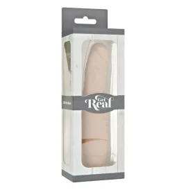 GET REAL - MINI CLASSIC SLIM VIBRADOR NATURAL