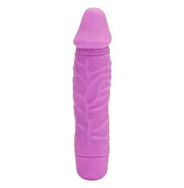 GET REAL - MINI CLASSIC VIBRATOR ROSA