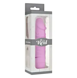GET REAL - MINI CLASSIC VIBRATOR PINK