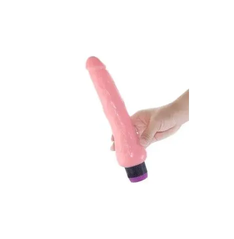 BAILE - VIBRATORE REALISTICO 19.5 CM