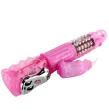 BAILE - VIBRATOR WITH ROTATION AND RABBIT MULTIVE SPEED AND MULTIROTATION BAILE - VIBRATOR WITH ROTATION AND RABBIT MULTIVE SPEED AND MULTIROTATION