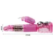BAILE - VIBRATOR WITH ROTATION AND RABBIT MULTIVE SPEED AND MULTIROTATION BAILE - VIBRATOR WITH ROTATION AND RABBIT MULTIVE SPEED AND MULTIROTATION