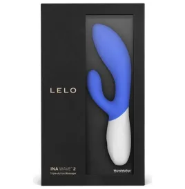LELO - INA WAVE 2 VBRADOR LUXURY SPECIAL MOVIMENTO CIELO DELLA CALIFORNIA