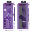 PRETTY LOVE - MULTIFUNKTIONS-KANINCHENVIBRATOR 4 IN 1 SCHMETTERLING LILA PRETTY LOVE - MULTIFUNKTIONS-KANINCHENVIBRATOR 4 IN 1 SCHMETTERLING LILA