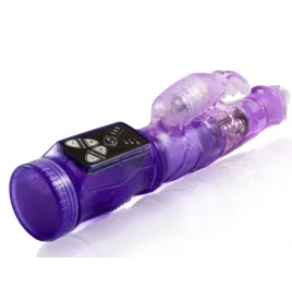 BAILE - MINI ROTATOR WITH RABBIT HAPPY ANGEL LILAC