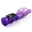 BAILE - MINI ROTATOR WITH RABBIT HAPPY ANGEL LILAC BAILE - MINI ROTATOR WITH RABBIT HAPPY ANGEL LILAC