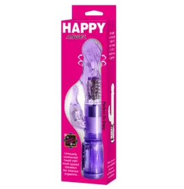 BAILE - MINI ROTATEUR AVEC LAPIN HAPPY ANGEL LILAS