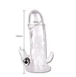 BAILE - ESTENSIONE DEL PENE BRAVE MAN RABBIT I BAILE - ESTENSIONE DEL PENE BRAVE MAN RABBIT I